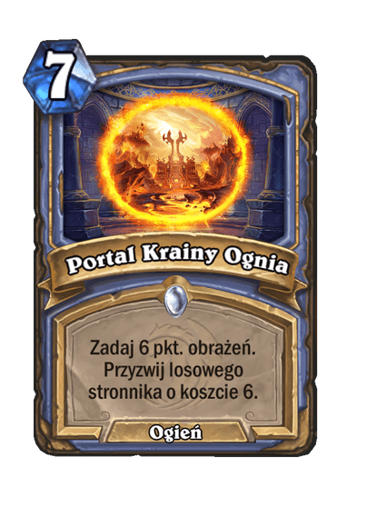 Portal Krainy Ognia (Bazowe)