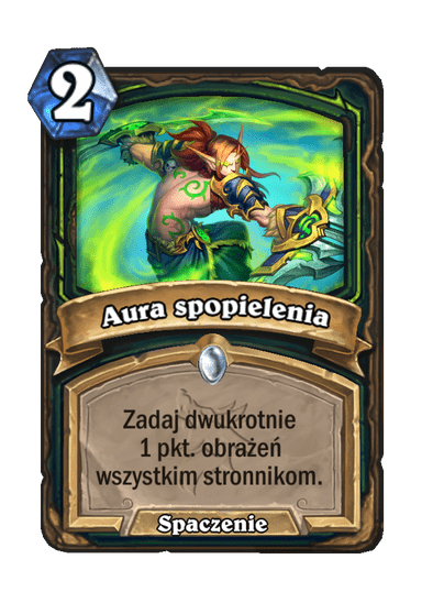 Aura spopielenia (Bazowe)