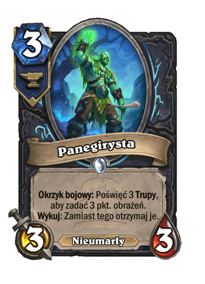 Panegirysta