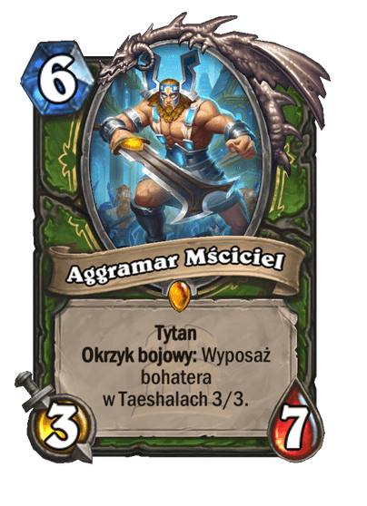 Aggramar Mściciel