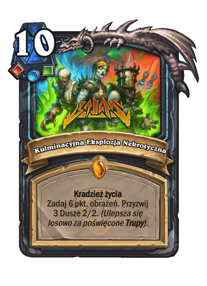 Kulminacyjna Eksplozja Nekrotyczna