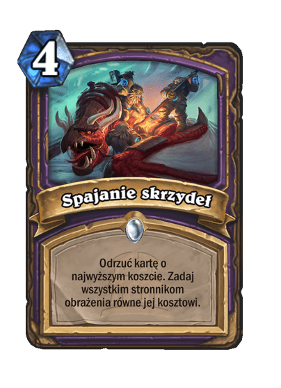 Spajanie skrzydeł