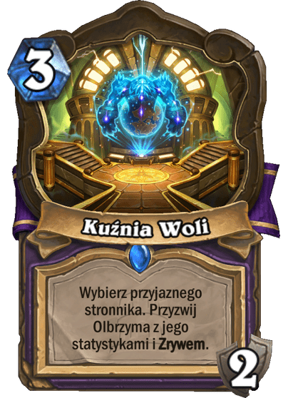 Kuźnia Woli