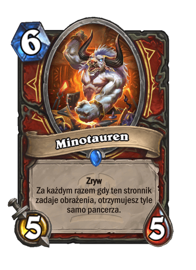 Minotauren