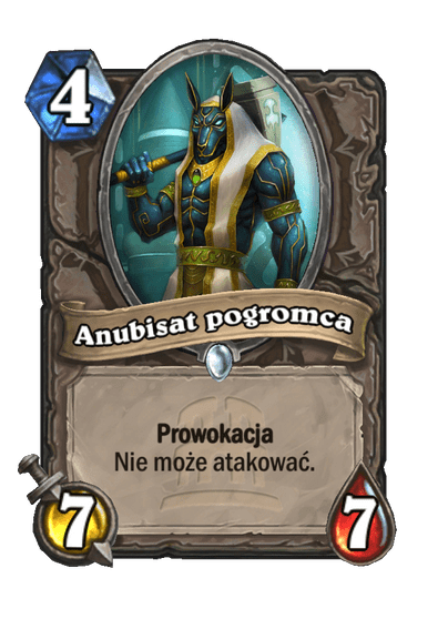 Anubisat pogromca