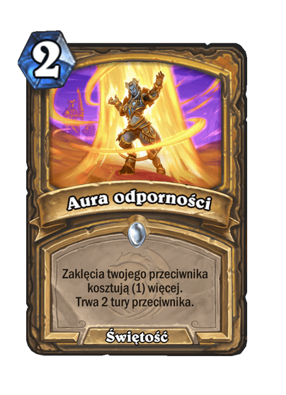 Aura odporności (Bazowe)