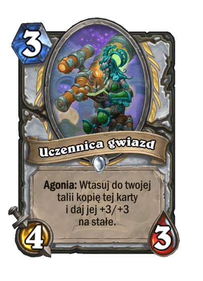 Uczennica gwiazd