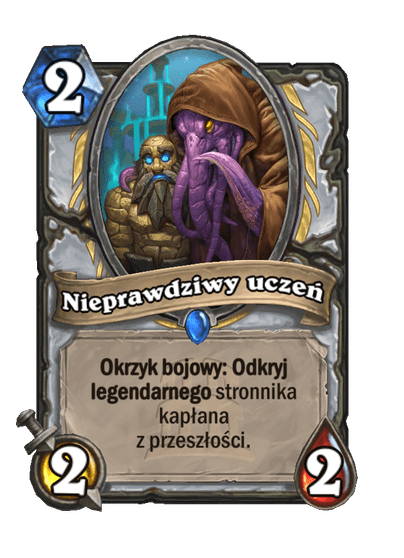 Nieprawdziwy uczeń