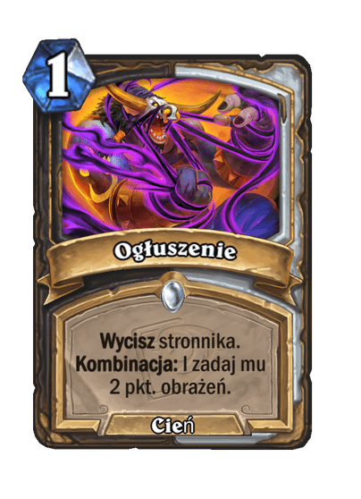 Ogłuszenie