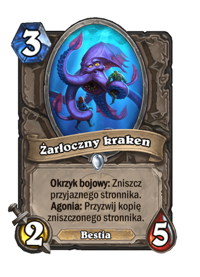 Żarłoczny kraken
