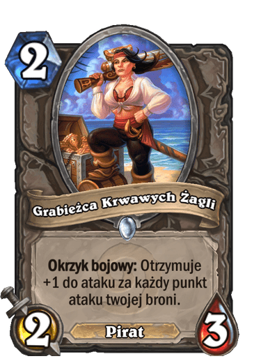 Grabieżca Krwawych Żagli (Historyczne)