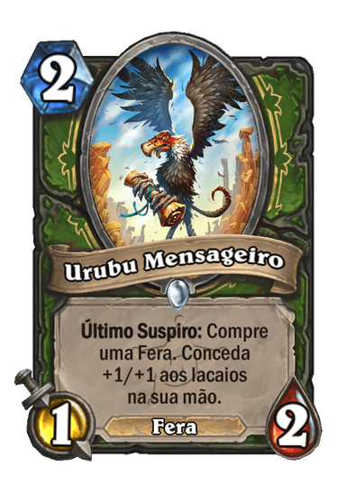 Urubu Mensageiro
