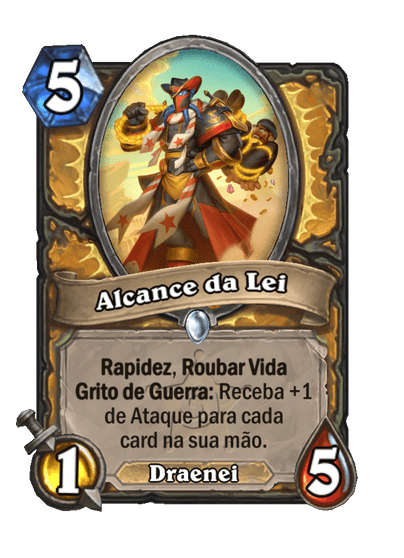 Alcance da Lei