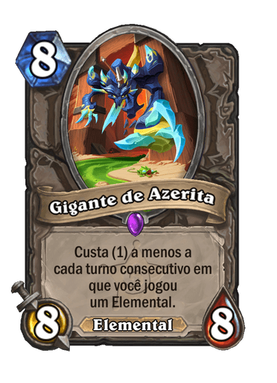 Gigante de Azerita