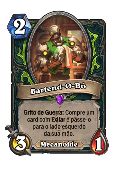 Bartend-O-Bô