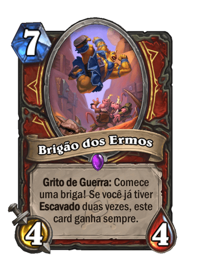 Brigão dos Ermos