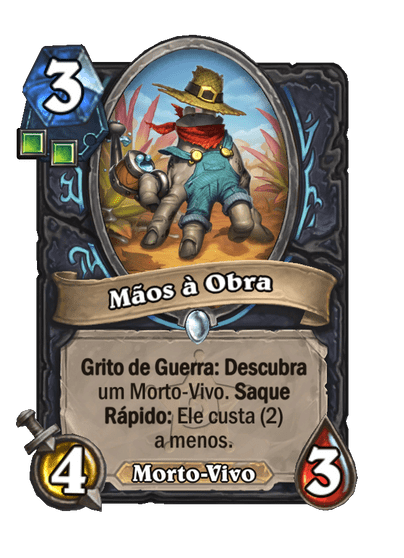 Mãos à Obra