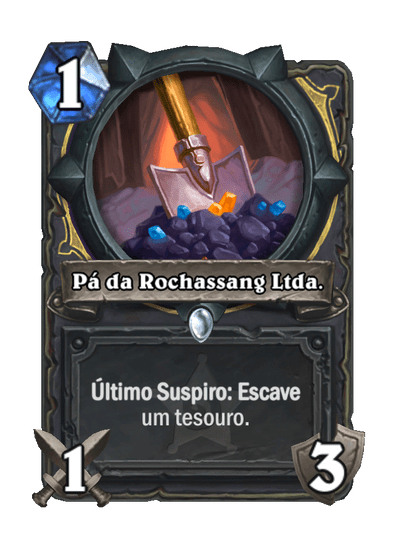 Pá da Rochassang Ltda.