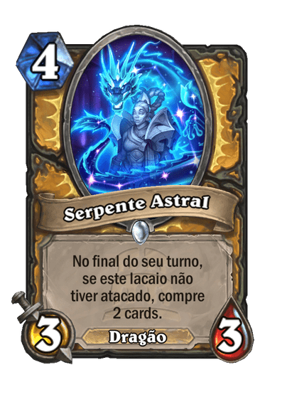 Serpente Astral