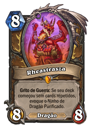 Rheastrasza