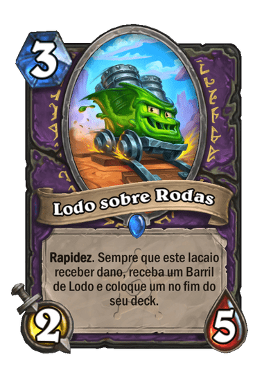 Lodo sobre Rodas