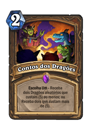 Contos dos Dragões