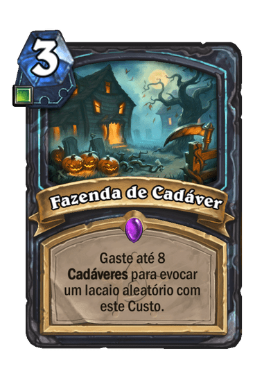Fazenda de Cadáver