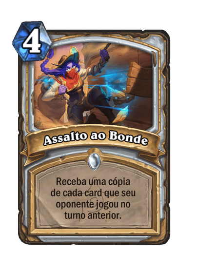 Assalto ao Bonde
