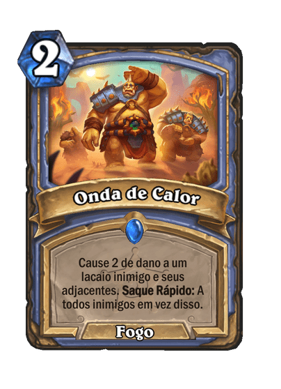 Onda de Calor