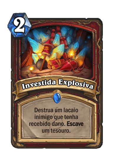Investida Explosiva