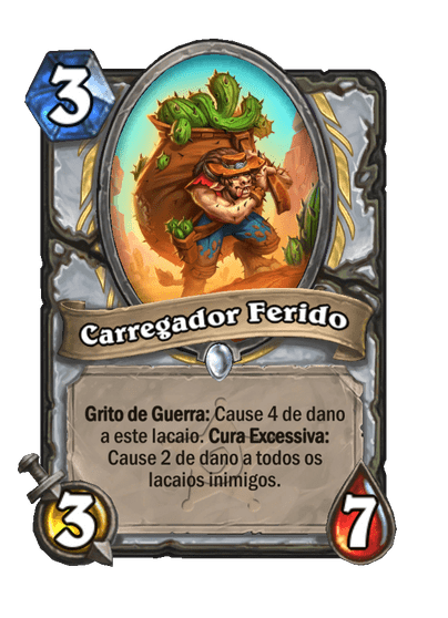 Carregador Ferido