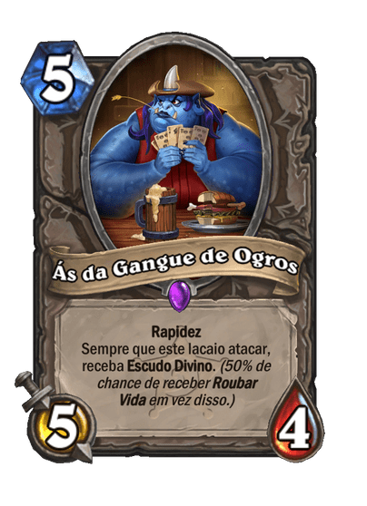 Ás da Gangue de Ogros