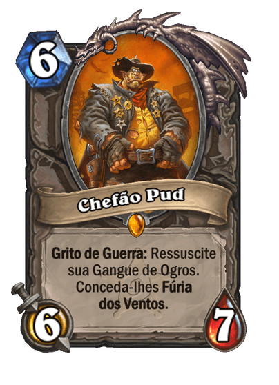 Chefão Pud