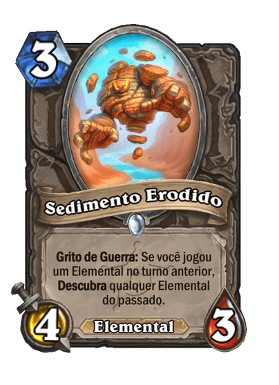 Sedimento Erodido