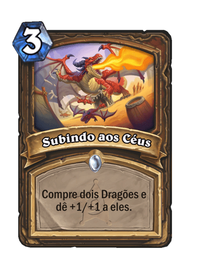 Subindo aos Céus