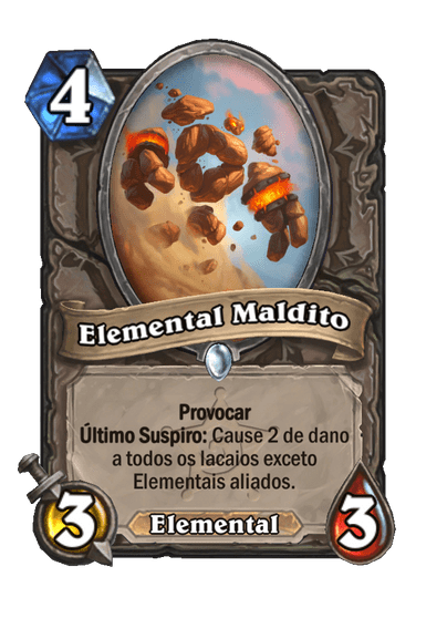 Elemental Maldito