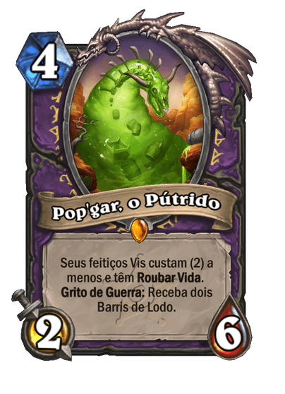 Pop'gar, o Pútrido