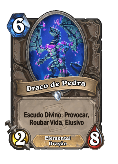 Draco de Pedra
