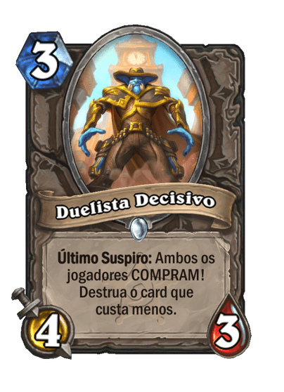 Duelista Decisivo