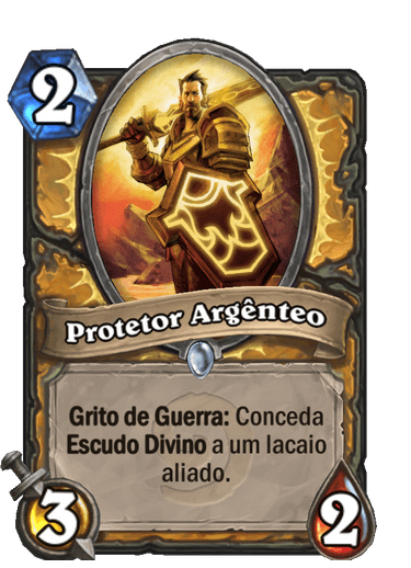 Protetor Argênteo (Legado)