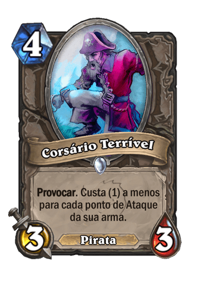 Corsário Terrível (Essencial)