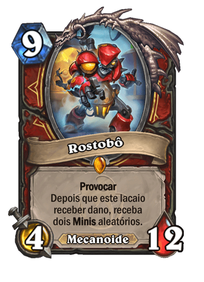 Rostobô