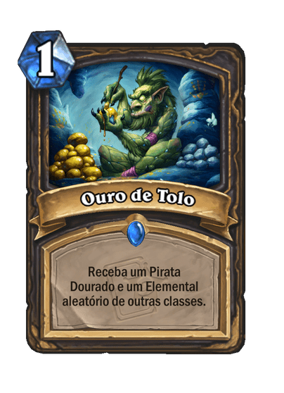 Ouro de Tolo