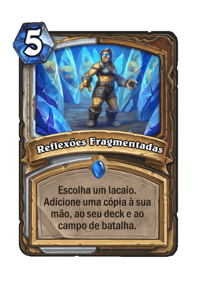 Reflexões Fragmentadas