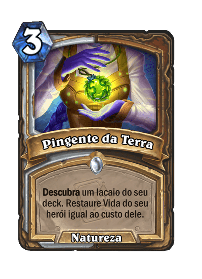Pingente da Terra