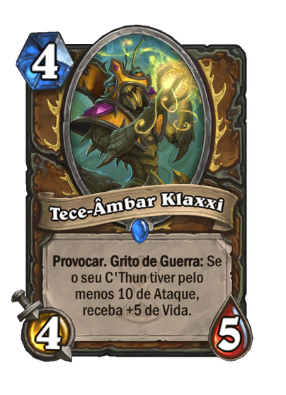 Tece-Âmbar Klaxxi
