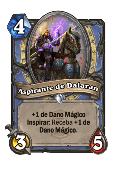 Aspirante de Dalaran