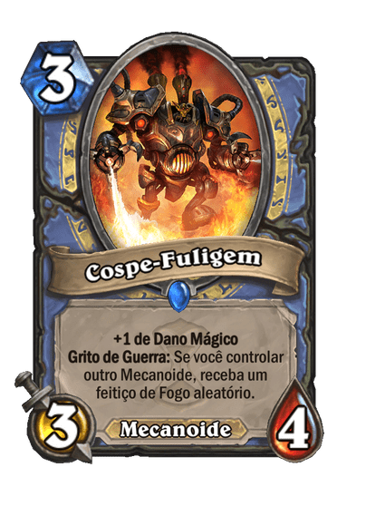 Cospe-Fuligem