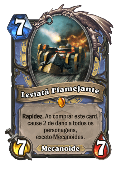 Leviatã Flamejante