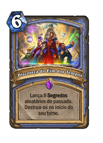 Discoteca do Fim dos Tempos